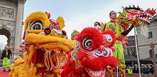 Capodanno Cinese 2026: date, parata del 3 marzo ed eventi 