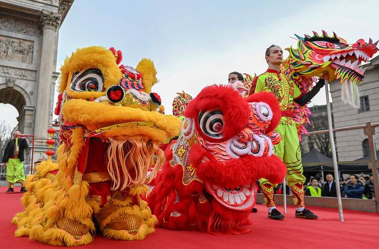 Capodanno Cinese 2026: date, parata del 3 marzo ed eventi 