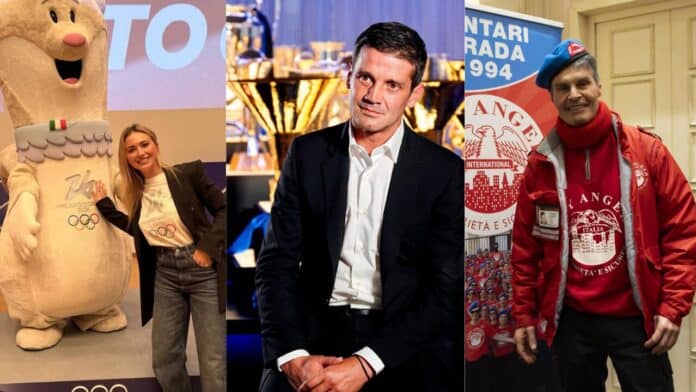 I tedofori di Milano: i protagonisti che portano la Fiamma Olimpica in città