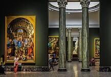 Pinacoteca di Brera cresce con i Giochi: verso i 700 mila visitatori