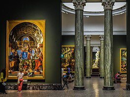 Pinacoteca di Brera cresce con i Giochi: verso i 700 mila visitatori