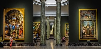 Pinacoteca di Brera cresce con i Giochi: verso i 700 mila visitatori