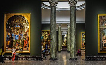 Pinacoteca di Brera cresce con i Giochi: verso i 700 mila visitatori