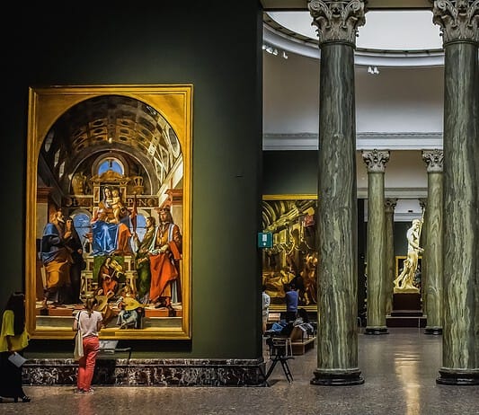 Pinacoteca di Brera cresce con i Giochi: verso i 700 mila visitatori