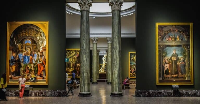 Pinacoteca di Brera cresce con i Giochi: verso i 700 mila visitatori