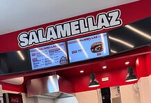 Salamellaz apre il suo primo negozio a Milano Salamellaz apre il suo primo negozio a Milano