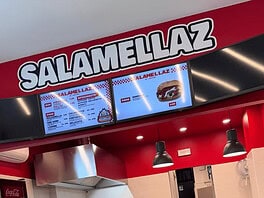 Salamellaz apre il suo primo negozio a Milano