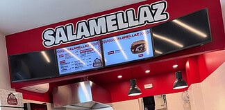 Salamellaz apre il suo primo negozio a Milano