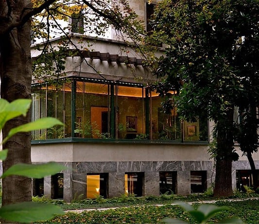 Villa Necchi Campiglio: storia, architettura e come visitarla