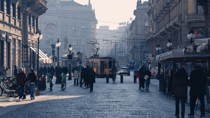 Meteo, gelo a sorpresa a fine marzo: inverno di nuovo in Italia Meteo, gelo a sorpresa a fine marzo: inverno di nuovo in Italia