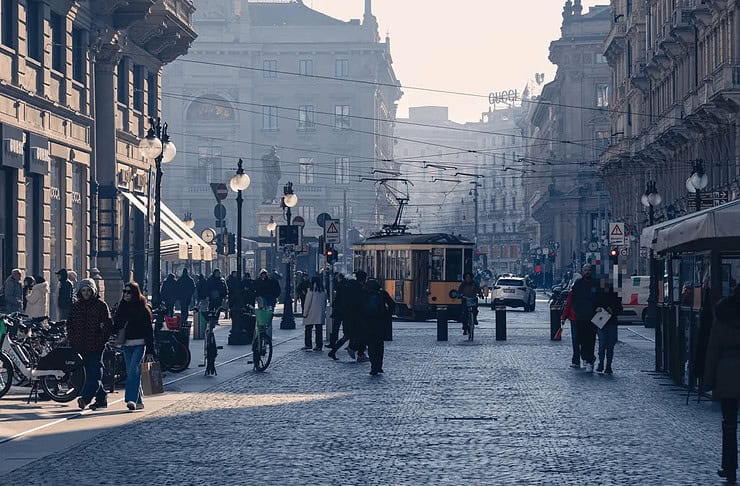 Meteo, gelo a sorpresa a fine marzo: inverno di nuovo in Italia