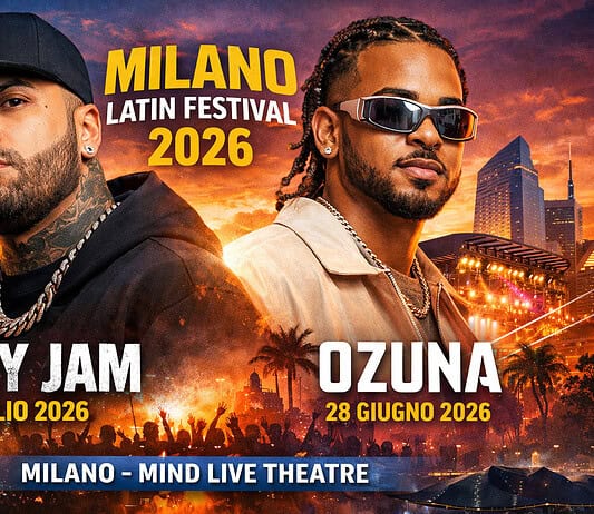 Nicky Jam e Ozuna a Milano: biglietti e date estive 2026
