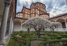 Il Chiostro delle Rane: il cortile segreto rinascimentale nel cuore di Milano