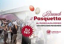 pasqua pasquetta al museo alfa romeo