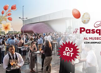 pasqua pasquetta al museo alfa romeo