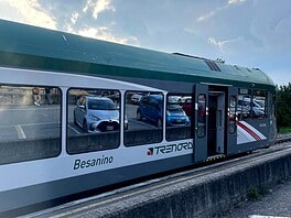 Besanino fermo: stop ai treni dell'S7 tra Milano e Monza