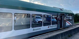 Besanino fermo: stop ai treni dell'S7 tra Milano e Monza