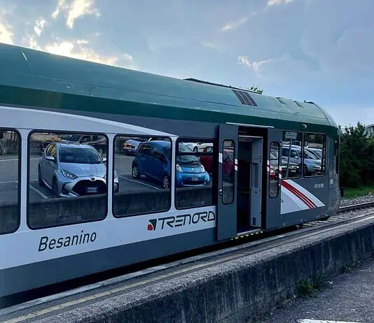 Besanino fermo: stop ai treni dell'S7 tra Milano e Monza