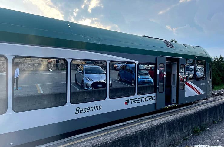 Besanino fermo: stop ai treni dell'S7 tra Milano e Monza