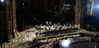 Pasqua in Duomo: concerti tra Bach e De Victoria nella cattedrale