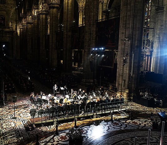 Pasqua in Duomo: concerti tra Bach e De Victoria nella cattedrale