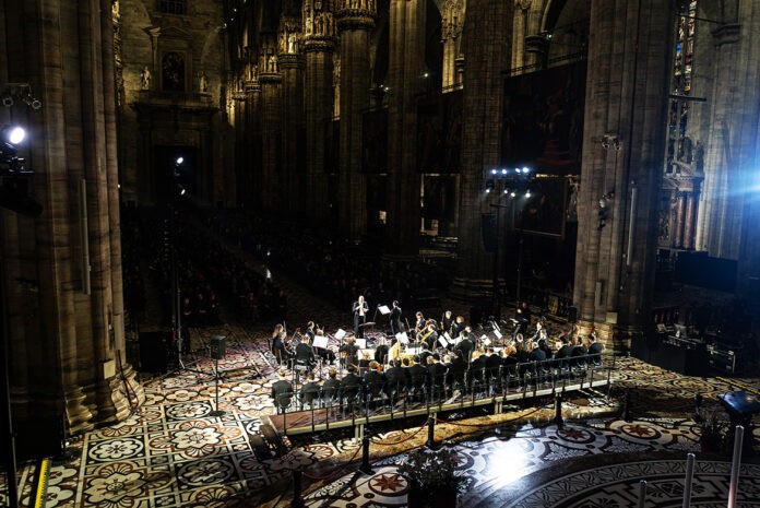 Pasqua in Duomo: concerti tra Bach e De Victoria nella cattedrale