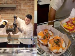 New York Bagel porta la colazione di Manhattan dietro il Duomo