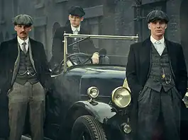 A Milano arriva il bar ispirato a Peaky Blinders: dove e quando apre