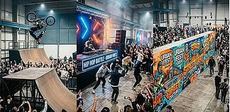 RIDE AND RHYME Il Festival della Street Culture a Milano