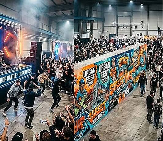 RIDE AND RHYME Il Festival della Street Culture a Milano