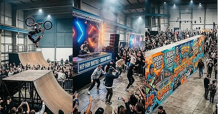 RIDE AND RHYME Il Festival della Street Culture a Milano