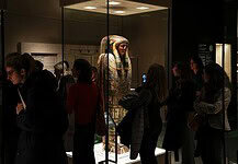 Riapre la Galleria dell’Antico Egitto al Castello Sforzesco Riapre la Galleria dell’Antico Egitto al Castello Sforzesco