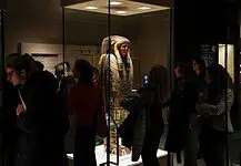 Riapre la Galleria dell’Antico Egitto al Castello Sforzesco Riapre la Galleria dell’Antico Egitto al Castello Sforzesco