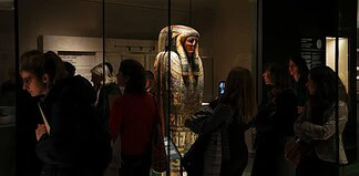 Riapre la Galleria dell’Antico Egitto al Castello Sforzesco