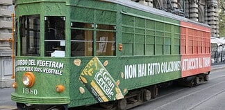 Il tram della colazione: come funziona e come salire a bordo