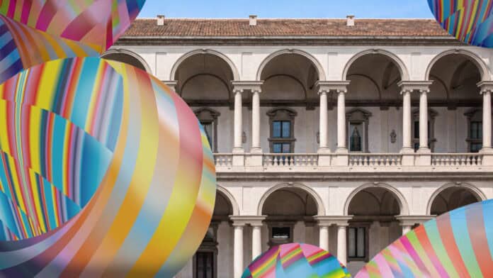 Design Week 2026: le installazioni più belle da vedere al Fuorisalone