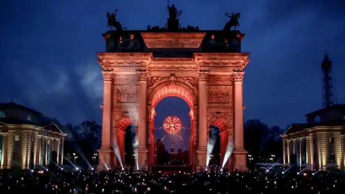 Braciere delle Paralimpiadi a Milano: dove si trova e spettacoli