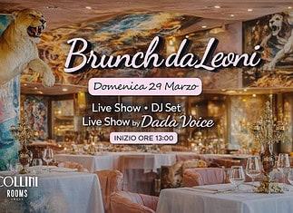 Collini brunch milano