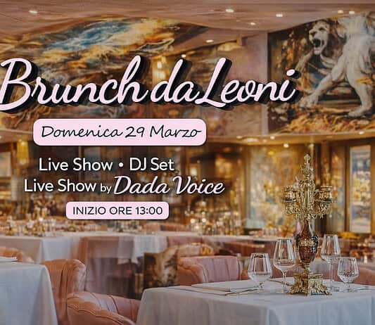 Collini brunch milano