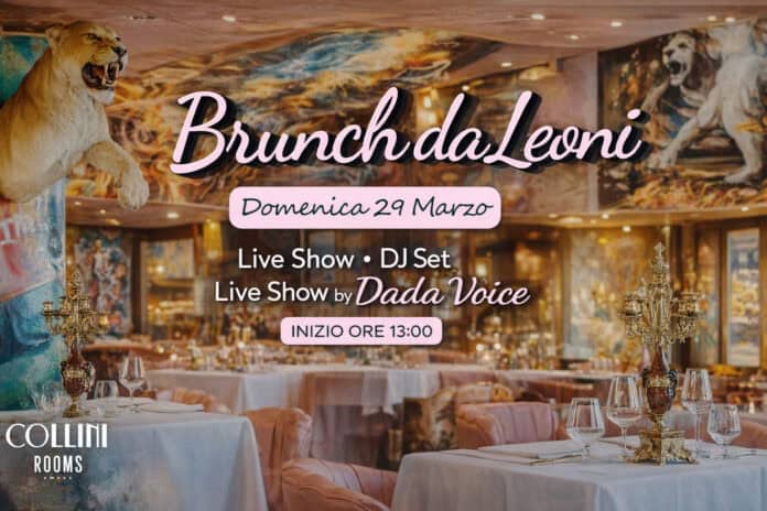 Collini brunch milano