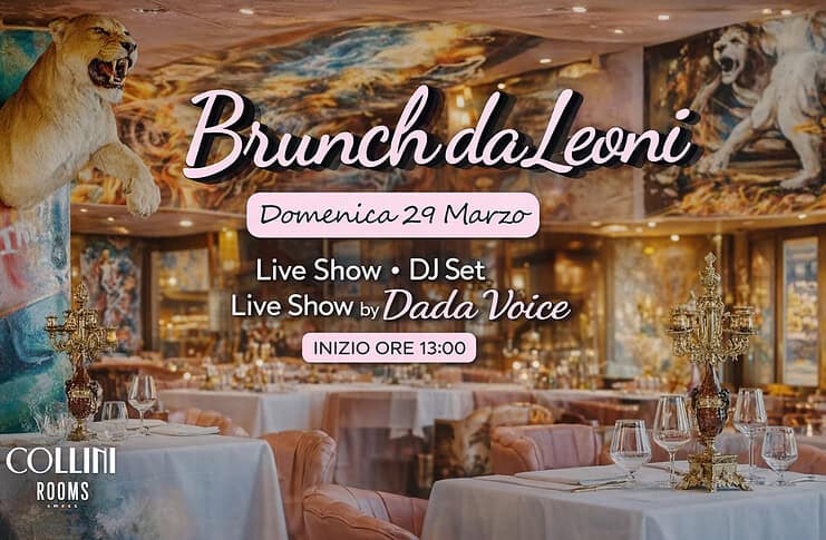Collini brunch milano