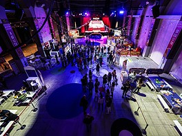 ambaraba family park fabbrica del vapore