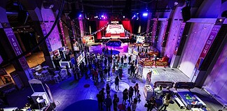 ambaraba family park fabbrica del vapore