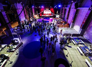 ambaraba family park fabbrica del vapore