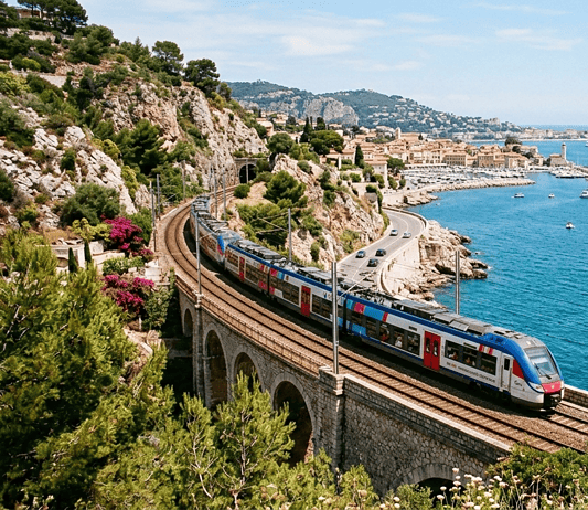 Milano-Costa Azzurra senza cambi: il nuovo treno panoramico