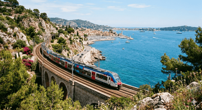 Milano-Costa Azzurra senza cambi: il nuovo treno panoramico
