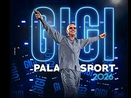 Gigi D’Alessio torna a Milano: doppia data al Forum, info e biglietti