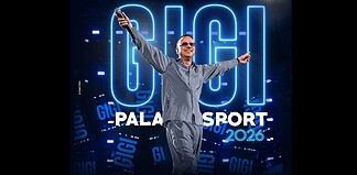 Gigi D’Alessio torna a Milano: doppia data al Forum, info e biglietti