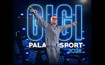 Gigi D’Alessio torna a Milano: doppia data al Forum, info e biglietti