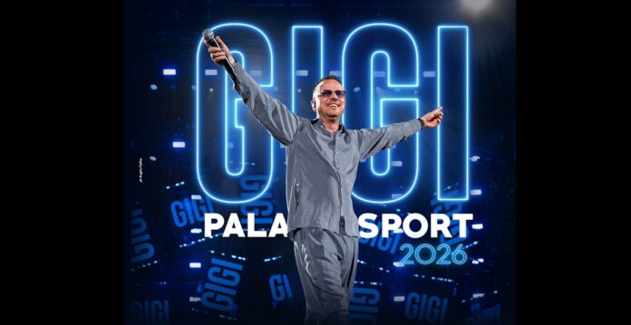 Gigi D’Alessio torna a Milano: doppia data al Forum, info e biglietti